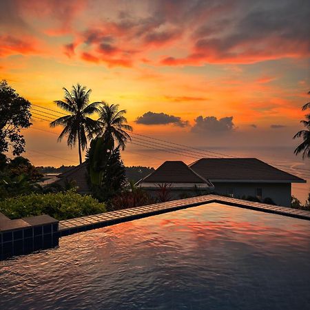 Baan Chom Chan Ko Pha Ngan Exterior foto