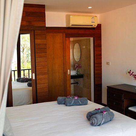 Baan Chom Chan Ko Pha Ngan Exterior foto