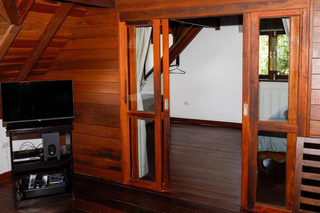 Baan Chom Chan Ko Pha Ngan Exterior foto