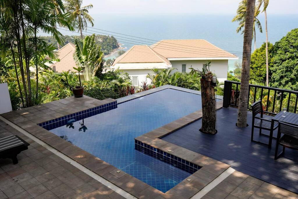 Baan Chom Chan Ko Pha Ngan Exterior foto