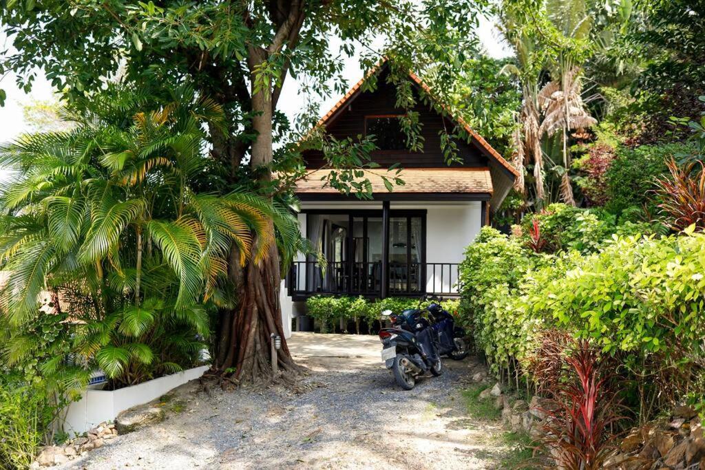 Baan Chom Chan Ko Pha Ngan Exterior foto