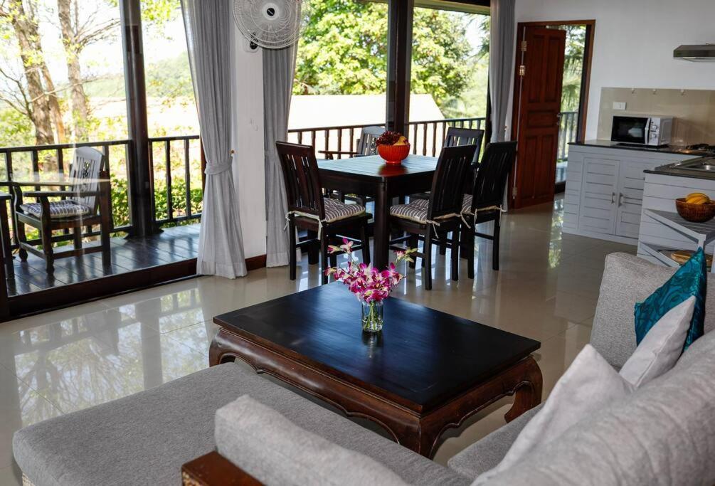 Baan Chom Chan Ko Pha Ngan Exterior foto