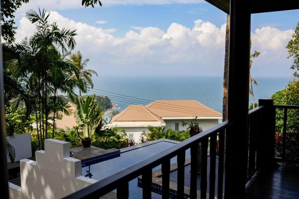 Baan Chom Chan Ko Pha Ngan Exterior foto