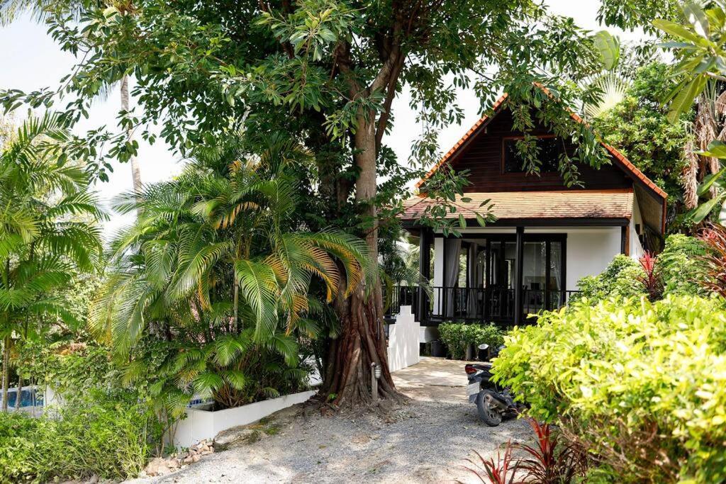 Baan Chom Chan Ko Pha Ngan Exterior foto