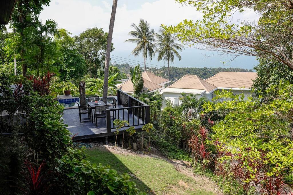 Baan Chom Chan Ko Pha Ngan Exterior foto