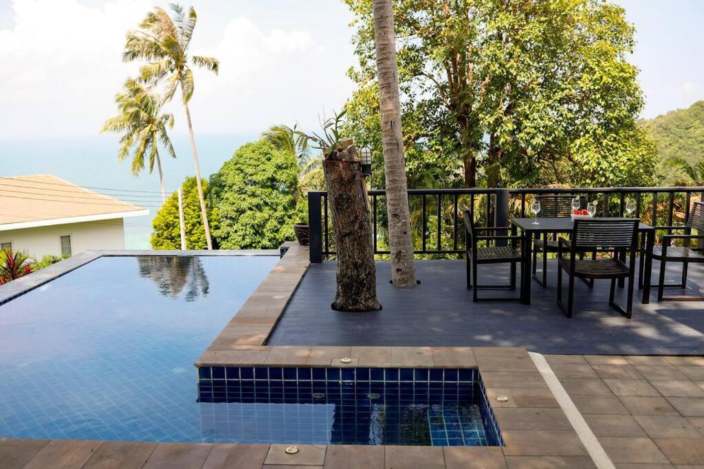 Baan Chom Chan Ko Pha Ngan Exterior foto