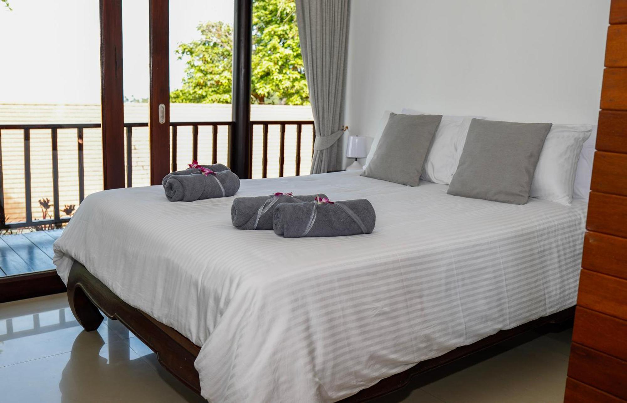 Baan Chom Chan Ko Pha Ngan Exterior foto
