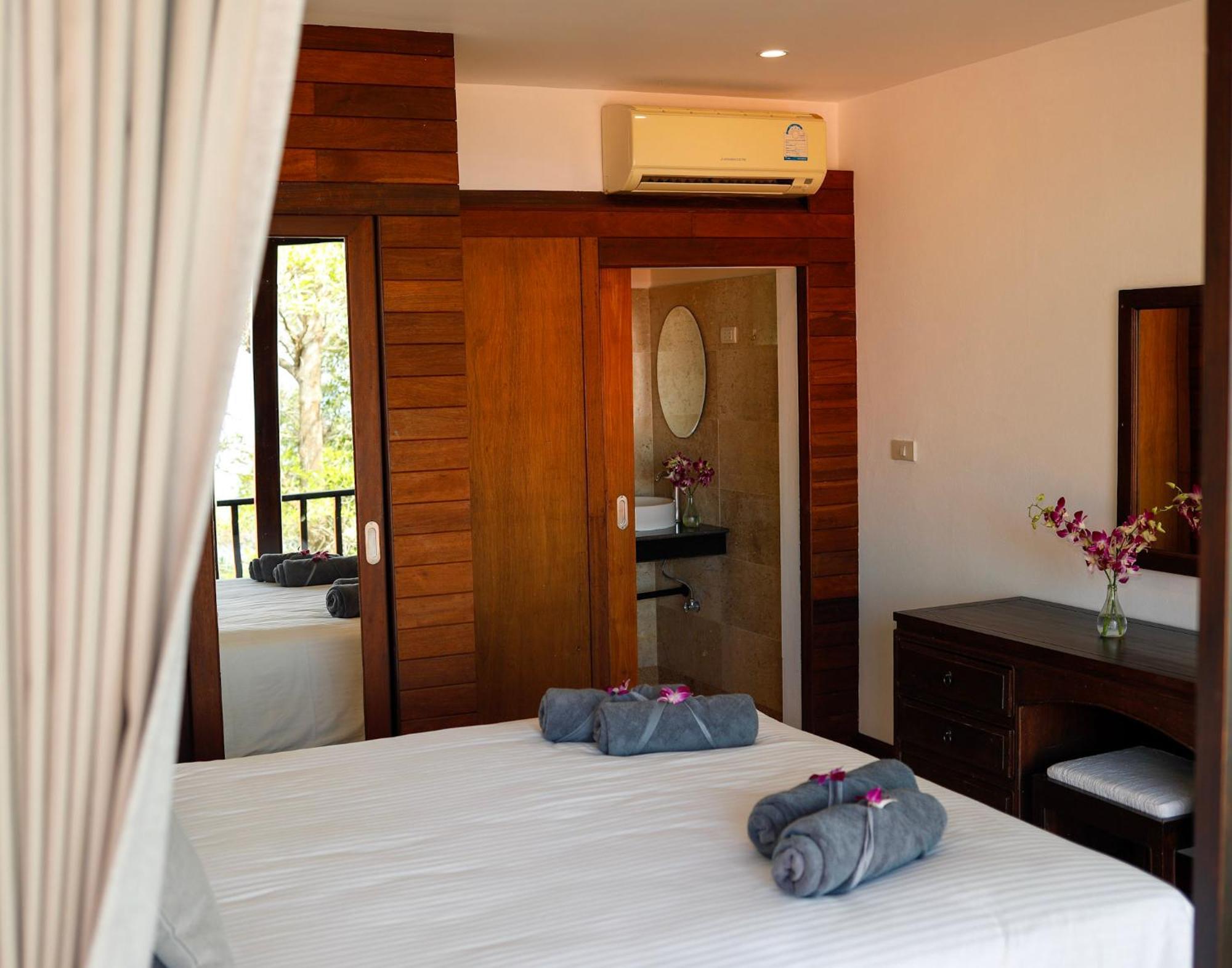 Baan Chom Chan Ko Pha Ngan Exterior foto