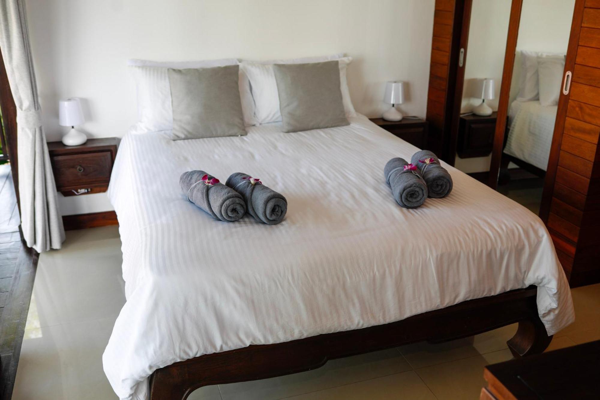 Baan Chom Chan Ko Pha Ngan Exterior foto