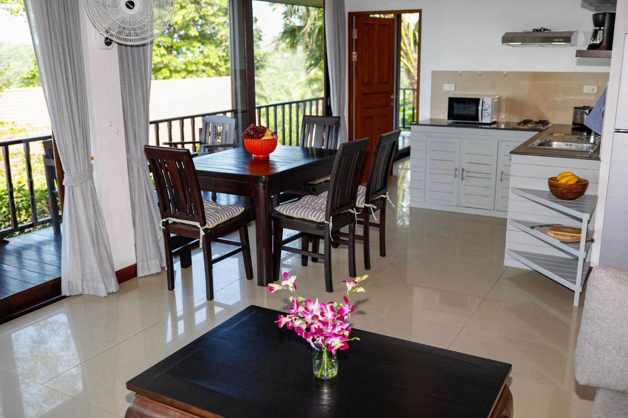 Baan Chom Chan Ko Pha Ngan Exterior foto