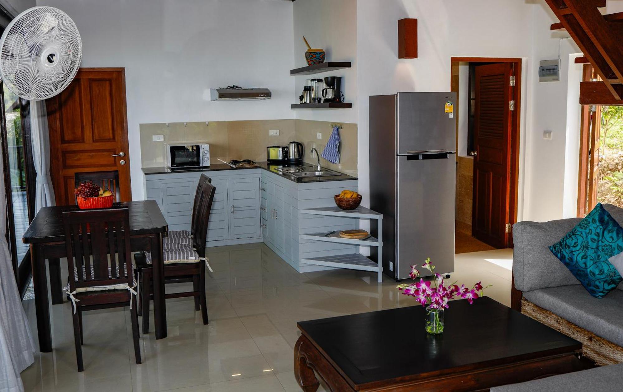 Baan Chom Chan Ko Pha Ngan Exterior foto