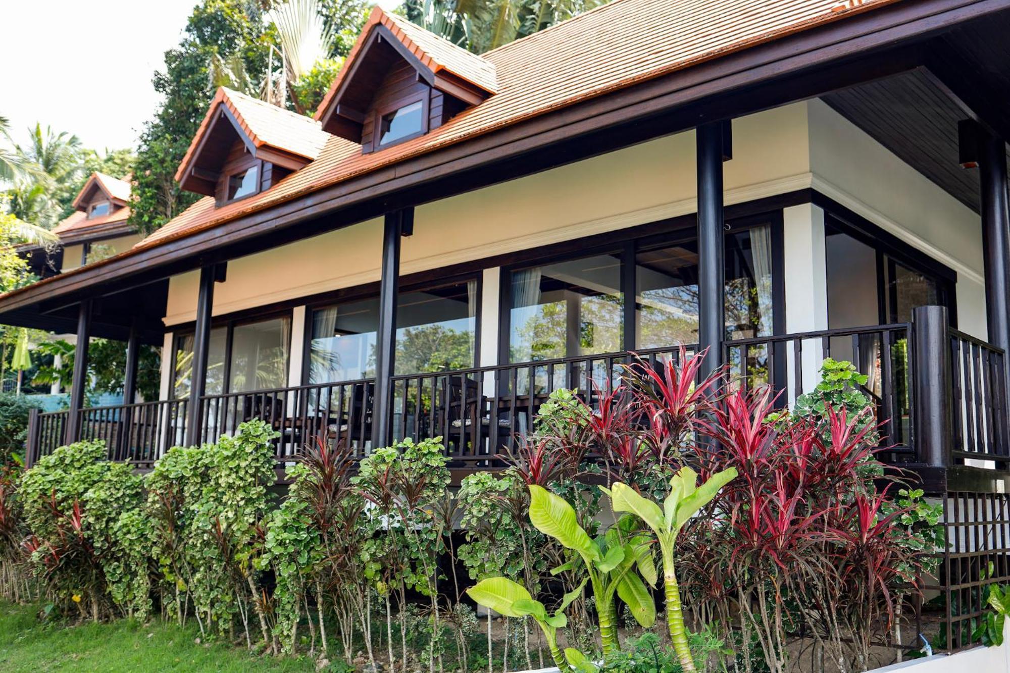 Baan Chom Chan Ko Pha Ngan Exterior foto