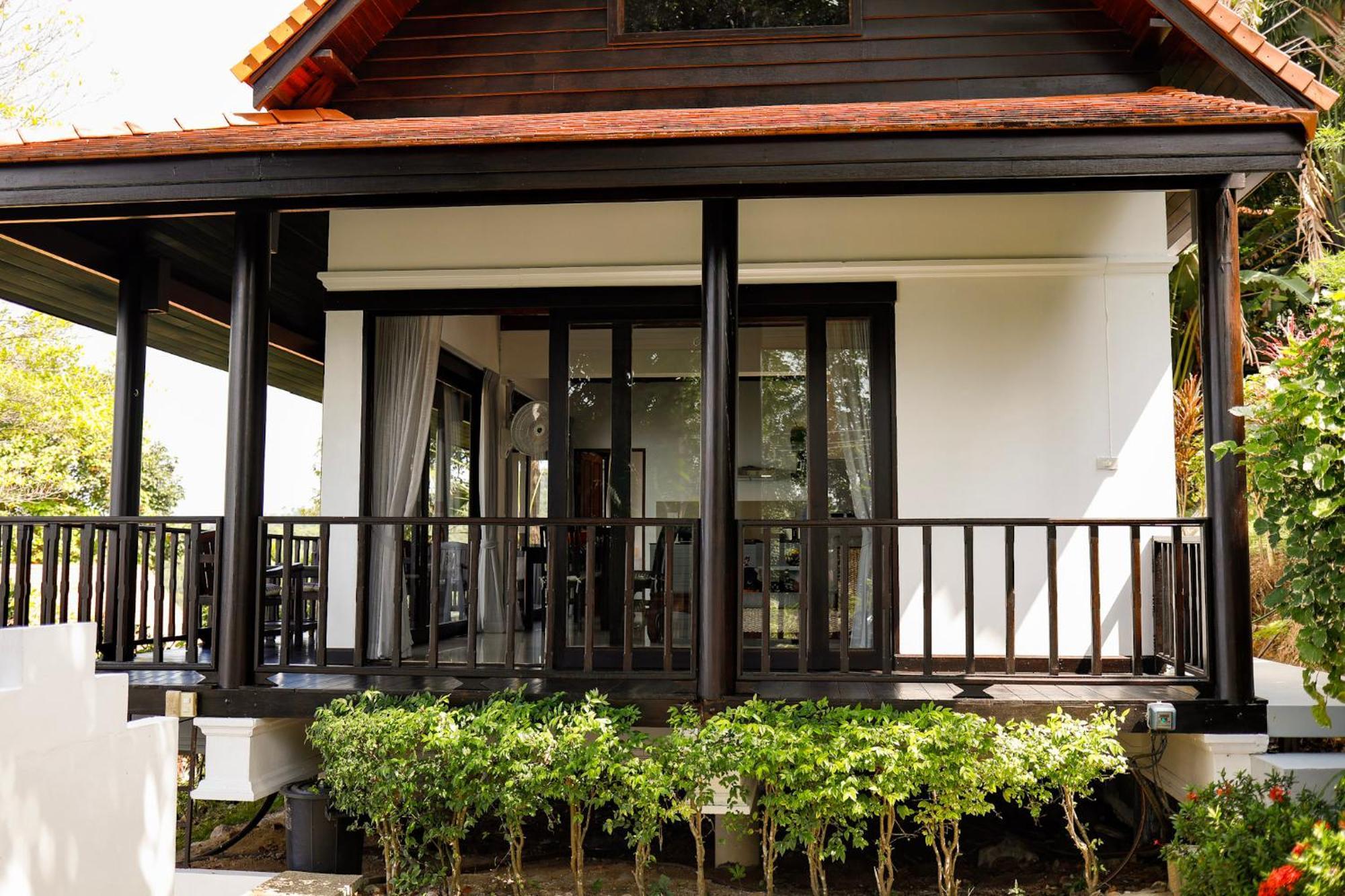 Baan Chom Chan Ko Pha Ngan Exterior foto