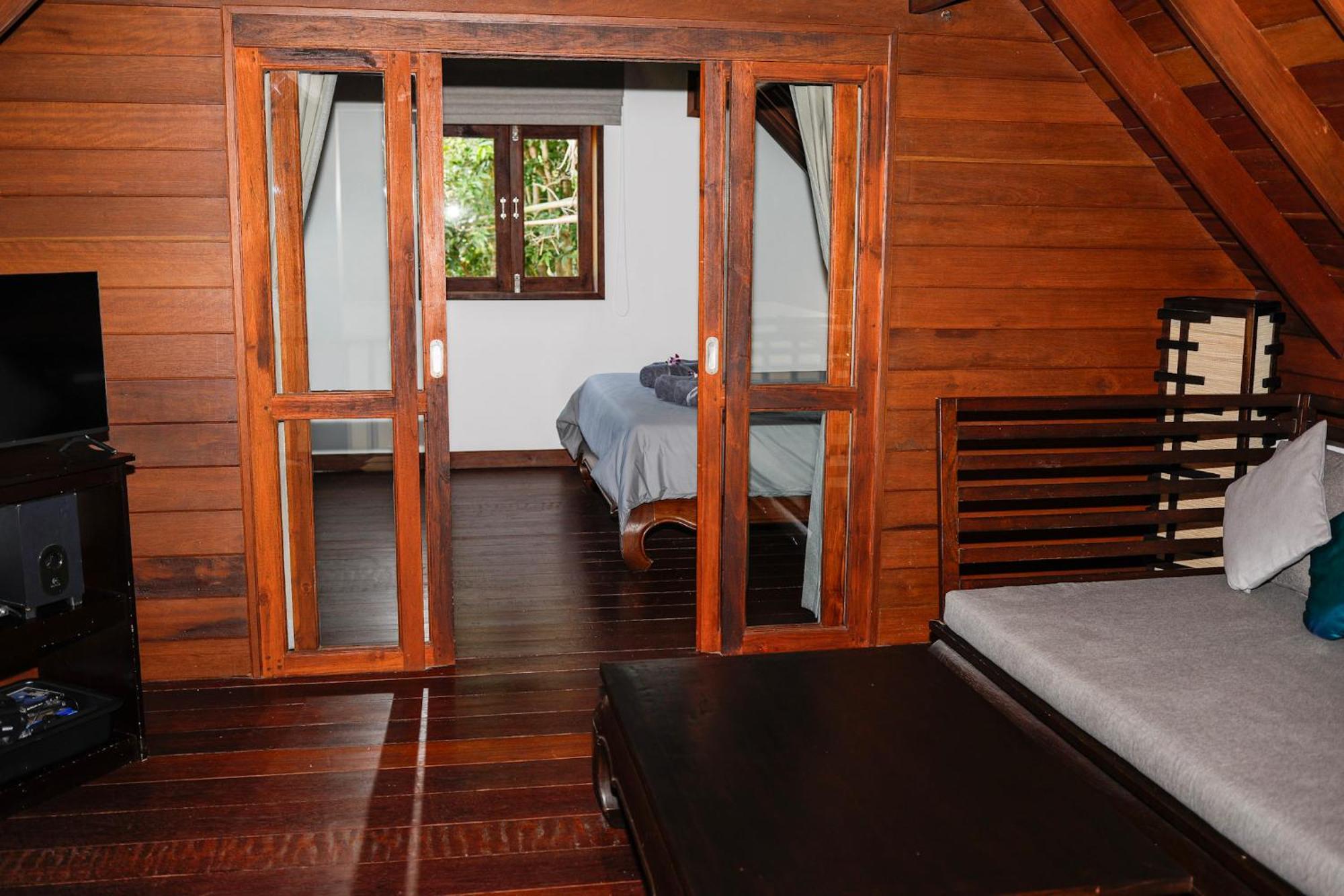 Baan Chom Chan Ko Pha Ngan Exterior foto