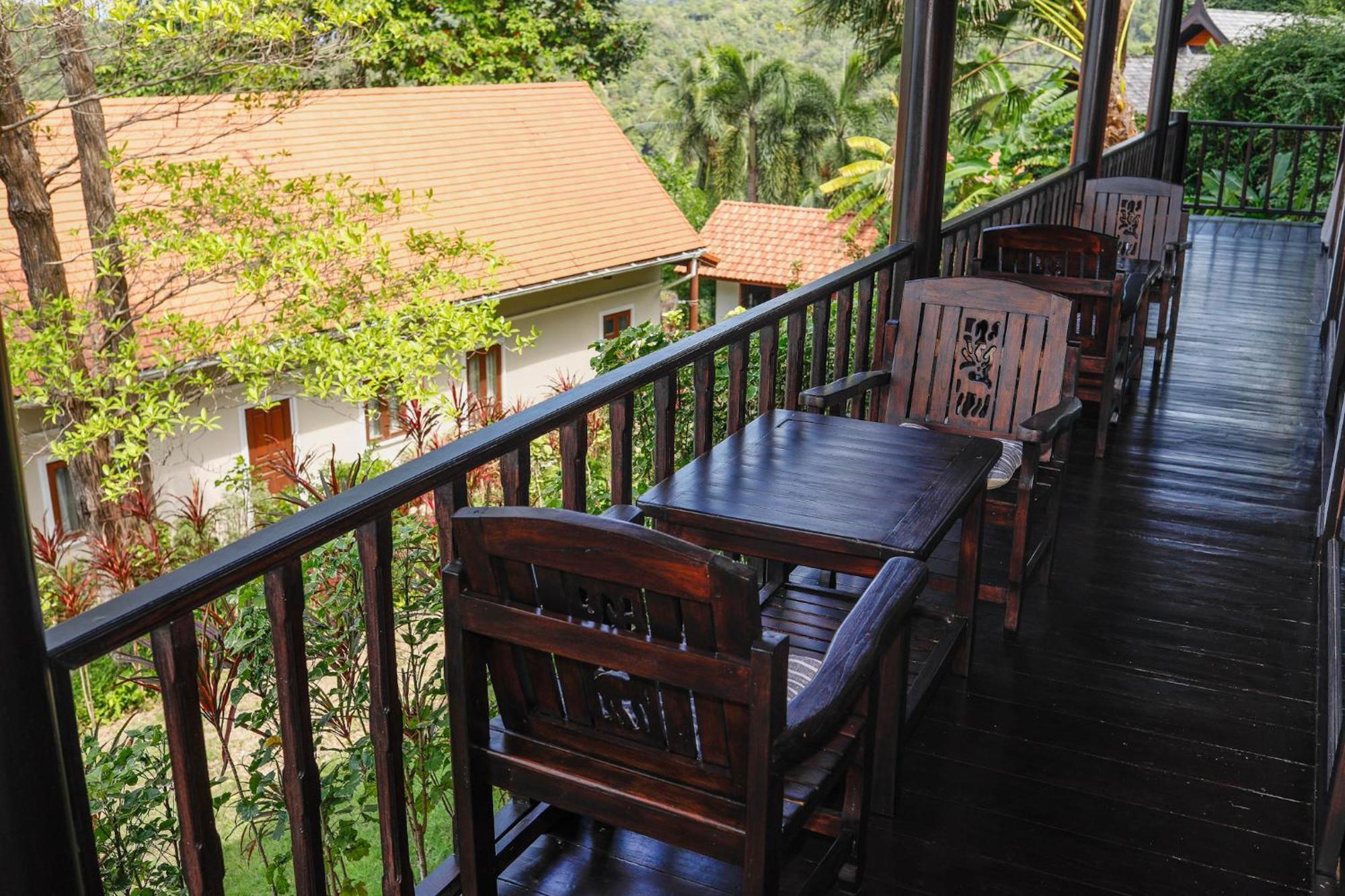 Baan Chom Chan Ko Pha Ngan Exterior foto