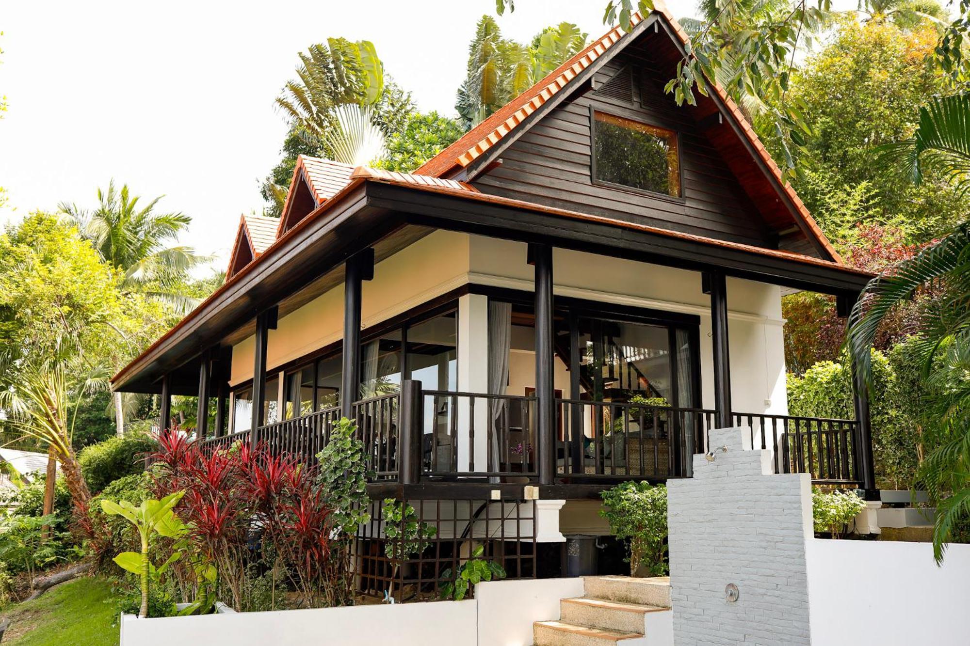 Baan Chom Chan Ko Pha Ngan Exterior foto